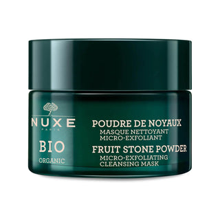 Nuxe Bio Organic Vegan Exfoliating Cream Mask For Face