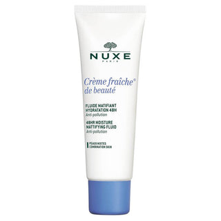 Nuxe Creme Fraiche de Beaute Hydrating 48H Cream For Face *Tester
