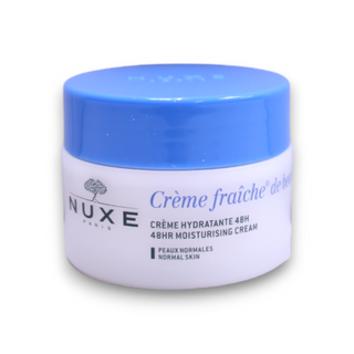 Nuxe Creme Fraiche de Beaute Vegan Moisturizing Day Cream For Face