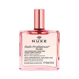 Nuxe Huile Prodigieuse Multi-Purpose Floral Body Oil For Face Body & Hair *Tester