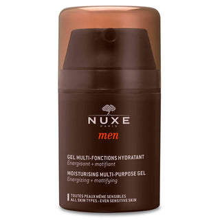 Nuxe Men Multi-Purpose Moisturizing Gel For Face *Tester