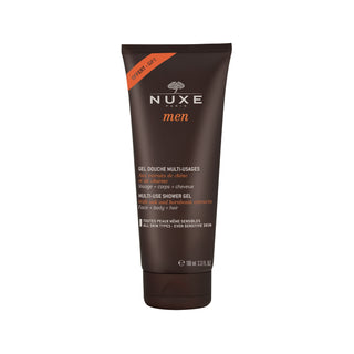 Nuxe Men Multi-Use Shower Gel All Over The Body For All Skin Types