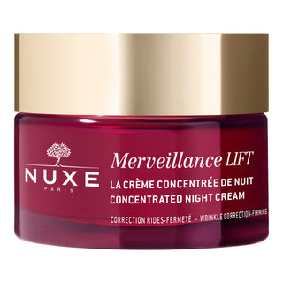 Nuxe Merveillance Lift Night Cream For Face