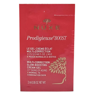 Nuxe Prodigieuse Vegan Hydrating Cream For Face *Sample