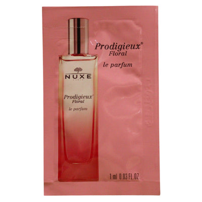 Nuxe Prodigieux Floral Le Parfum for Women | EDP Vial
