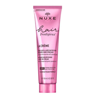 Nuxe Prodigieux Hair Leave-In Cream Treatment Intensive Nourishing