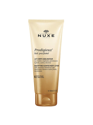 Nuxe Prodigieux Hydra-Nourishing Body Milk Tester