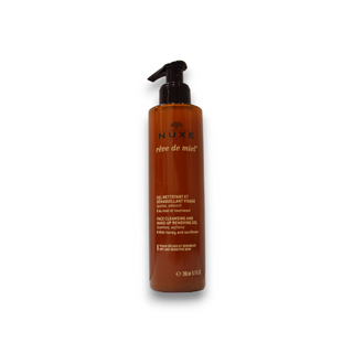 Nuxe Reve de Miel Cleansing & Makeup Removing Gel 2-In-1