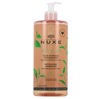 Nuxe Reve de The Revitalising Shower Gel For All Skin Types