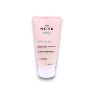 Nuxe Reve de The Vegan Revitalising Body Scrub