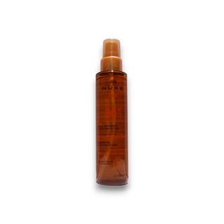 Nuxe Sun Anti-Ageing Tanning Oil SPF 30