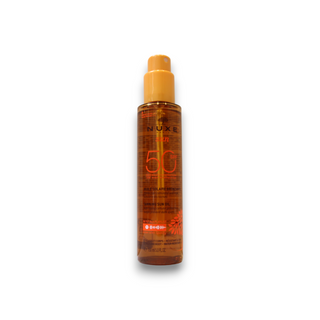 Nuxe Sun Anti-Ageing Tanning Oil SPF 50