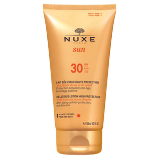 Nuxe Sun Delicious Sun Protection Sunscreen Lotion SPF 30
