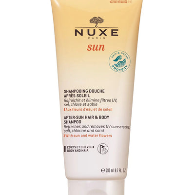 Nuxe Sun Hair Shampoo After Sun - Cleansing