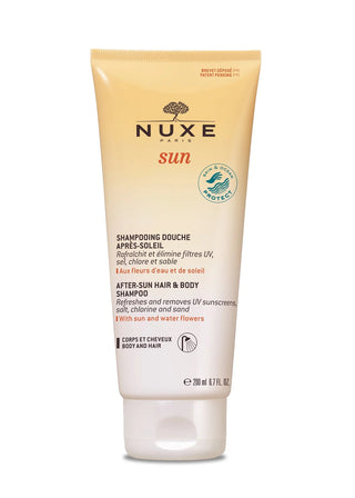 Nuxe Sun Hair Shampoo After Sun - Cleansing
