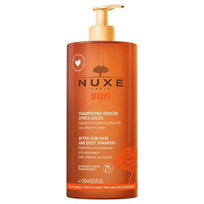 Nuxe Sun Hair Shampoo After Sun - Cleansing