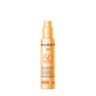 Nuxe Sun Sunscreen Spray SPF 50