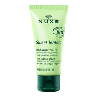 Nuxe Sweet Lemon Moisturizing Hand Cream *Tester