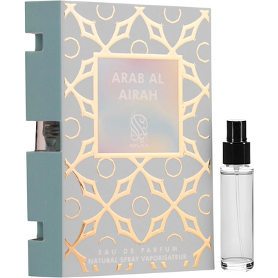 Nylaa Arab Al Airah Unisex *Sample | EDP