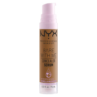 Nyx Bare With Me Vegan Camouflage Liquid Concealer