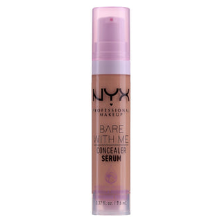 Nyx Bare With Me Natural Cream Concealer