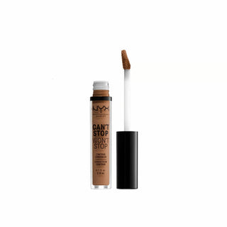 Nyx Can't Stop Won't Stop Matte Liquid Concealer