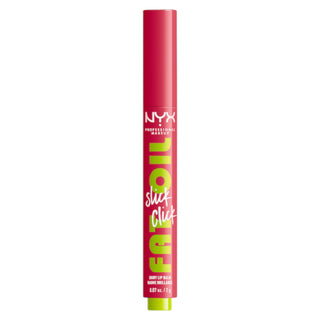 Nyx Fat Oil Slick Click High-shine Lip Balm 10 Double Tap