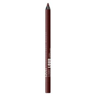 Nyx Line Loud Goal Crusher Vegan Sharpenable pencil Lip Liner