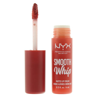 Nyx Smooth Whip Matte Cream Lipstick