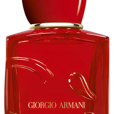 Armani Si Passione Red Musk EDP Tester Default Title