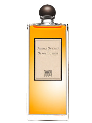 TESTER Serge Lutens Ambre Sultan | EDP 50ml