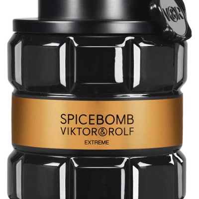 TESTER Viktor & Rolf Men's Spicebomb Extreme | EDP 90ml