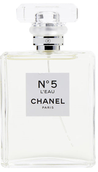 Chanel No.5 L'Eau W EdT 100 ml - flacon 100ml