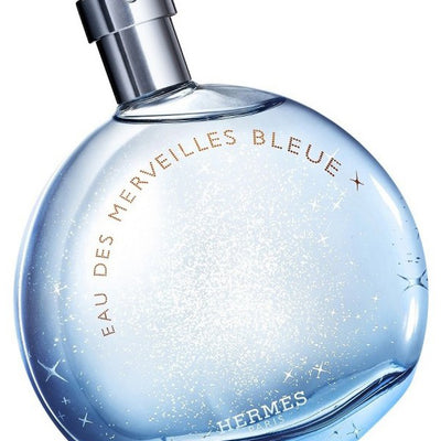 Hermes Eau Des Merveilles Bleue Tester | EDT 100ml