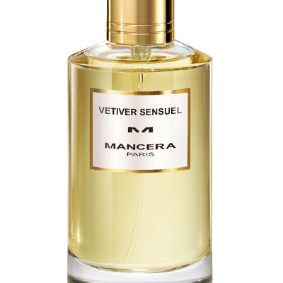 TESTER Mancera Vetiver Sensuel | EDP 120ml