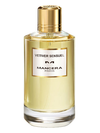 TESTER Mancera Vetiver Sensuel | EDP 120ml