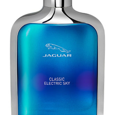 TESTER Jaguar Classic Electric Sky | EDT 100ml