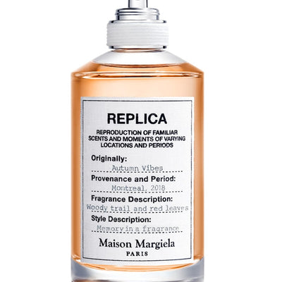 TESTER Maison Margiela Replica Autumn Vibes | EDT 100ml