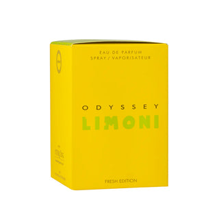 Armaf Odyssey Limoni | EDP