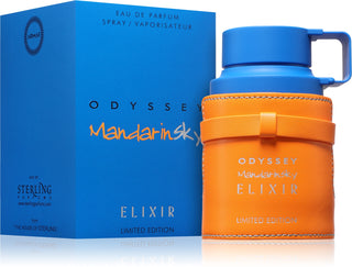 Armaf Odyssey Mandarin Sky Elixir | EDP