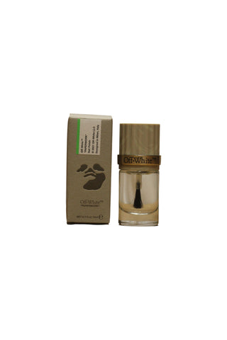 Off-White Paperwork Top Coat Nail Polish