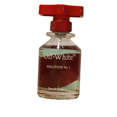 Off-White Solution No. 1 Unisex | EDP Tester