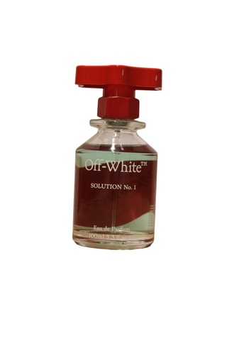 Off-White Solution No. 1 Unisex | EDP Tester