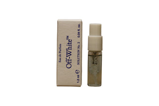 Off-White Solution No. 2 Unisex | EDP Vial