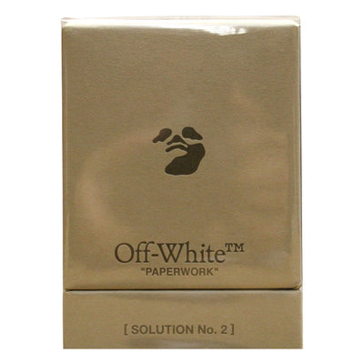 Off-White Solution No. 2 Unisex | EDP