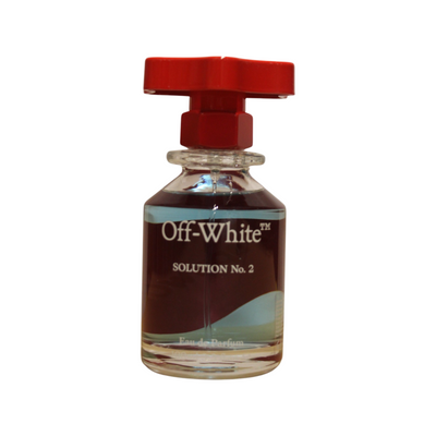 Off-White Solution No. 2 Unisex | EDP Tester