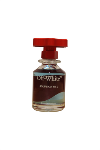 Off-White Solution No. 2 Unisex | EDP Tester