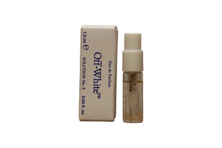 Off-White Solution No. 3 Unisex Vial | EDP
