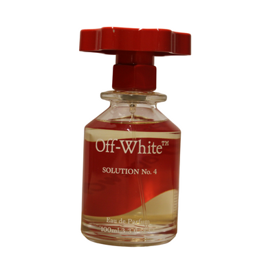 Off-White Solution No. 4 Unisex Tester | EDP