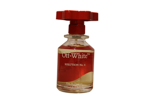 Off-White Solution No. 4 Unisex Tester | EDP